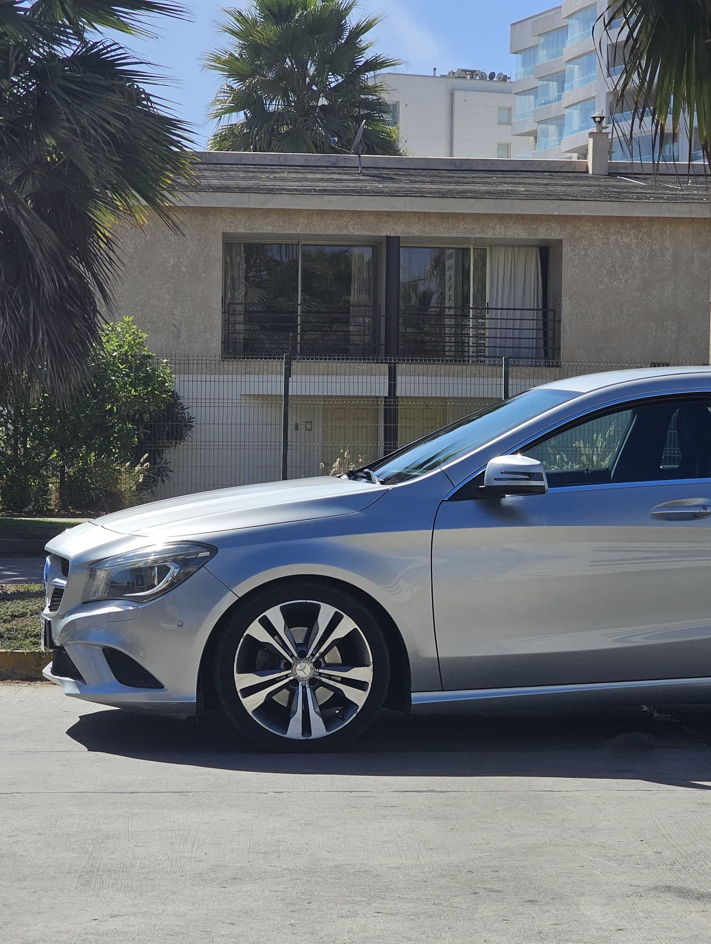 Mercedes Benz CLA 200 2015🇩🇪