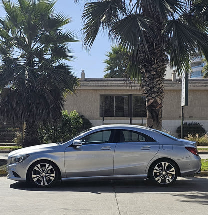 Mercedes Benz CLA 200 2015🇩🇪
