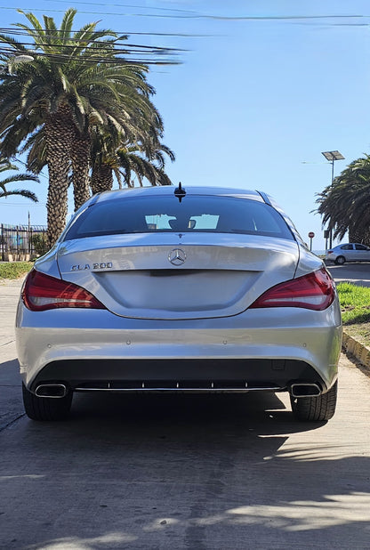 Mercedes Benz CLA 200 2015🇩🇪