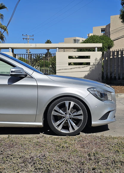 Mercedes Benz CLA 200 2015🇩🇪