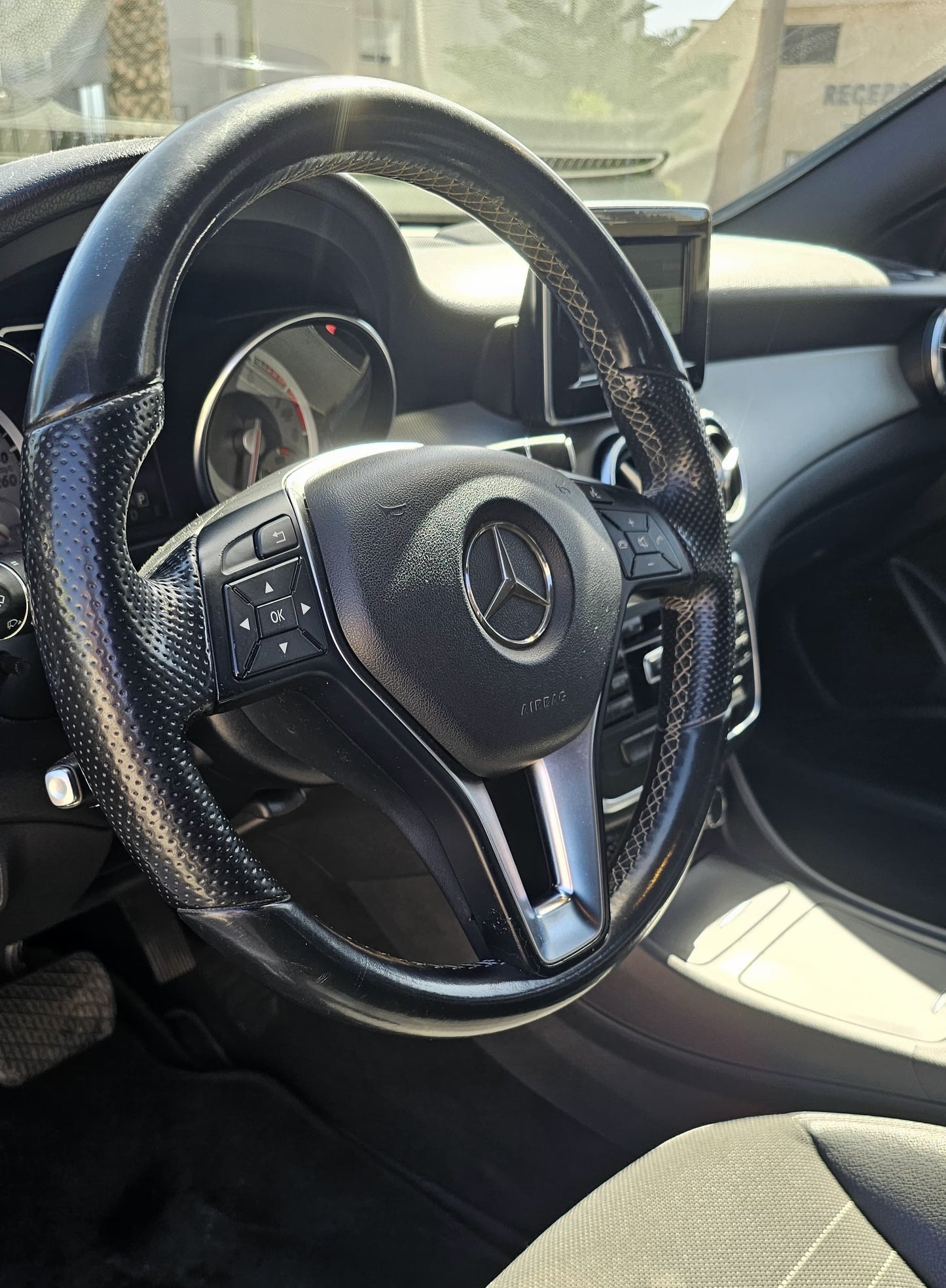 Mercedes Benz CLA 200 2015🇩🇪
