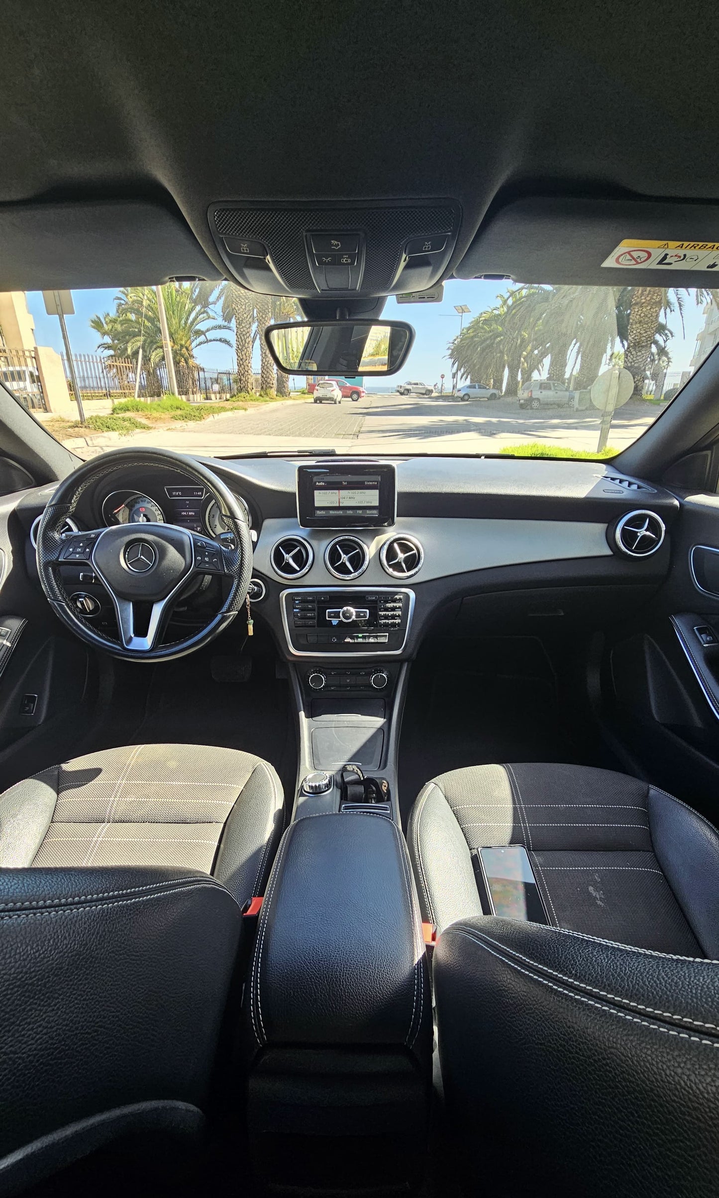 Mercedes Benz CLA 200 2015🇩🇪