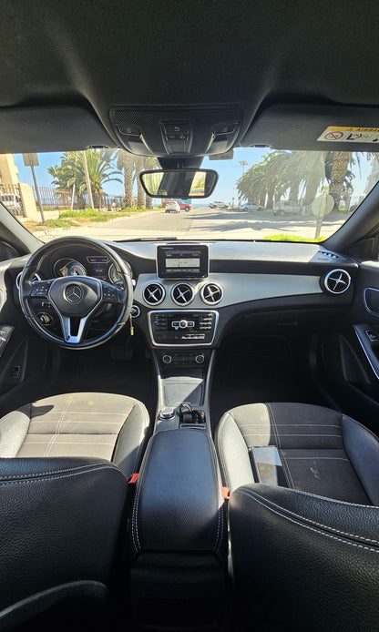 Mercedes Benz CLA 200 2015🇩🇪