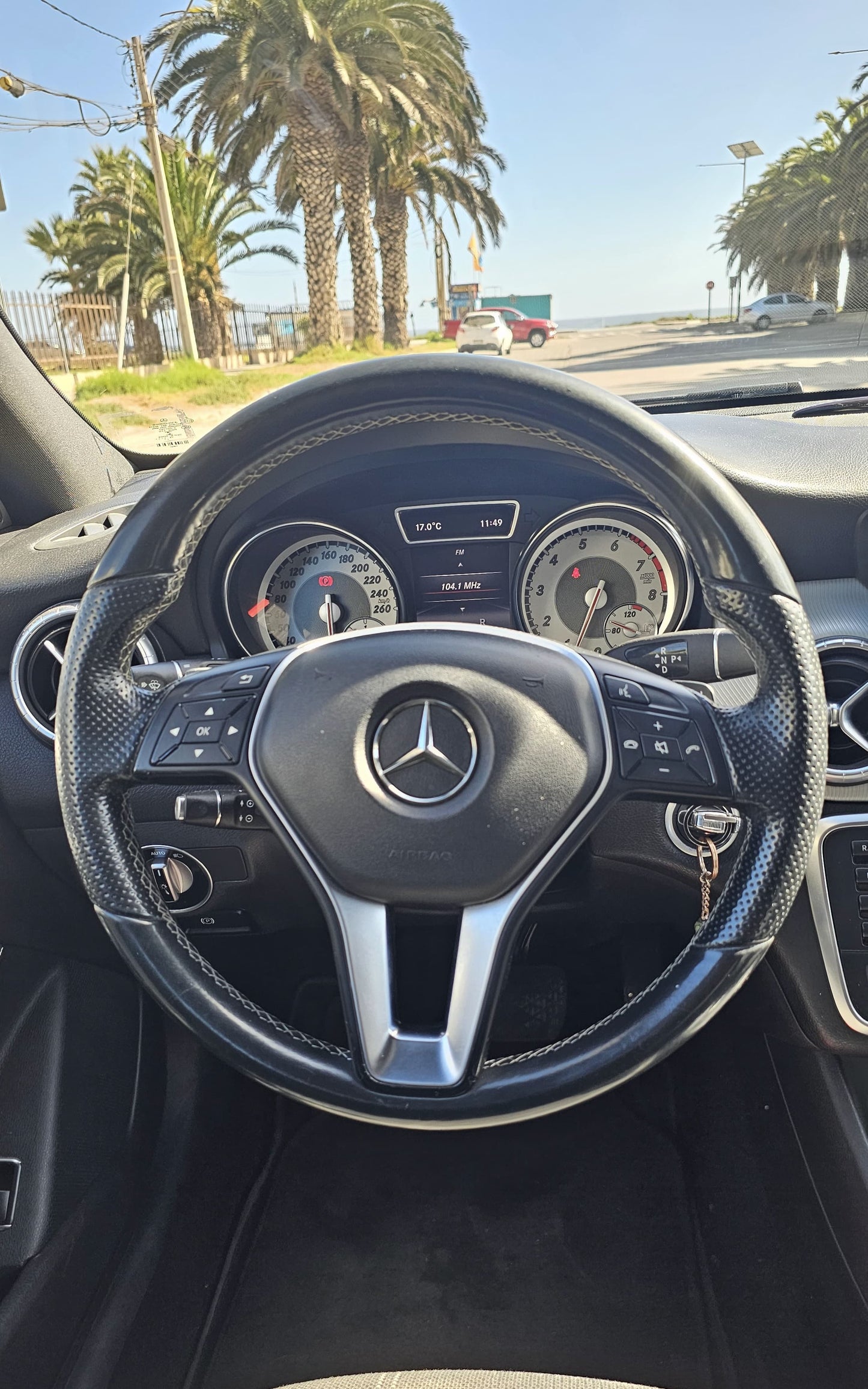 Mercedes Benz CLA 200 2015🇩🇪