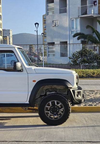 SUZUKI JIMNY GLX 4X4 2020 🇯🇵