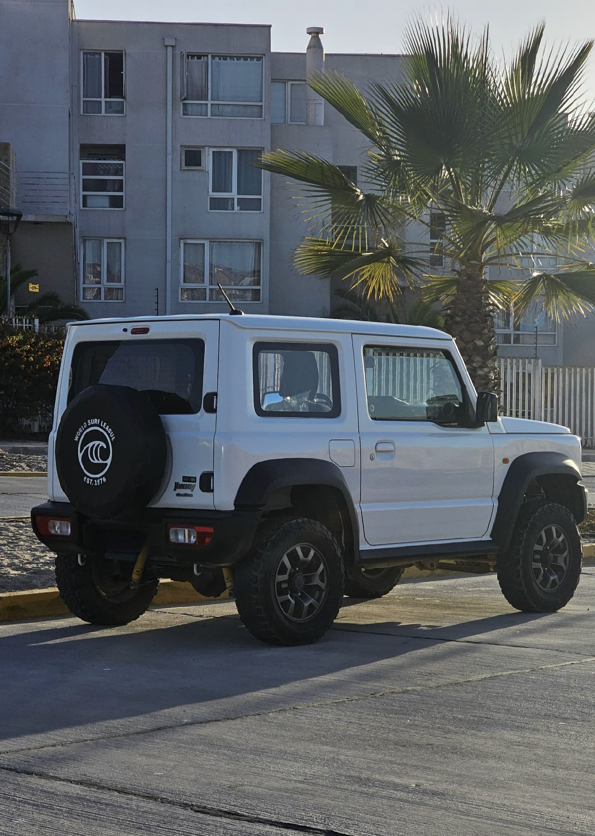 SUZUKI JIMNY GLX 4X4 2020 🇯🇵