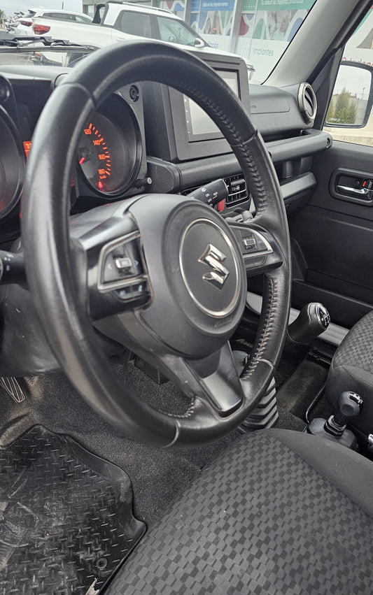 SUZUKI JIMNY GLX 4X4 2020 🇯🇵