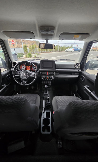 SUZUKI JIMNY GLX 4X4 2020 🇯🇵