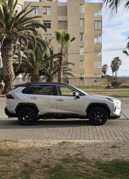Toyota Rav4 HV LTD 4x4 2023 🇯🇵