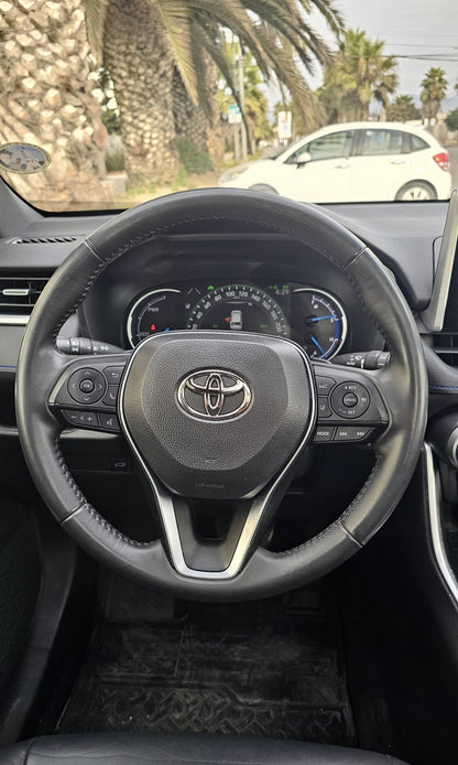 Toyota Rav4 HV LTD 4x4 2023 🇯🇵