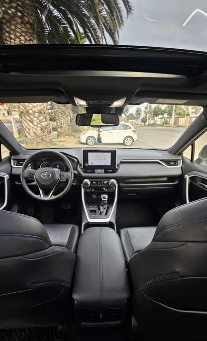 Toyota Rav4 HV LTD 4x4 2023 🇯🇵