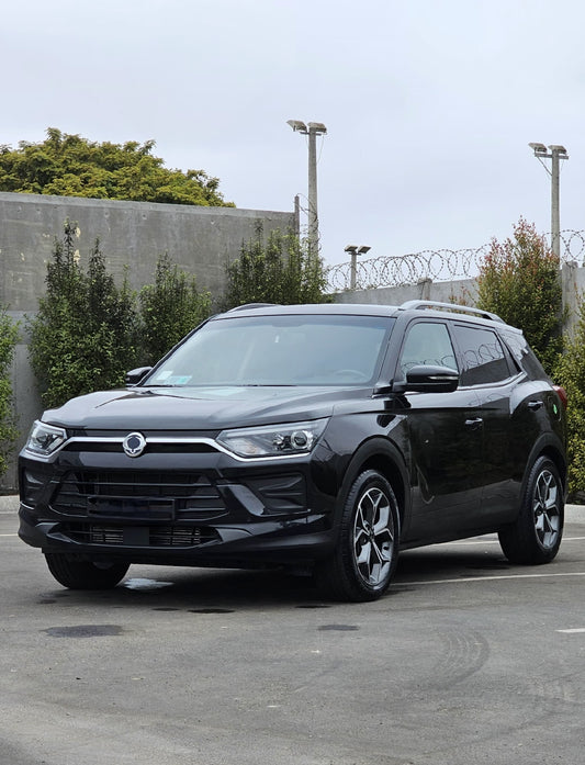 SsangYong KORANDO GLX TDI 2022 🇰🇷