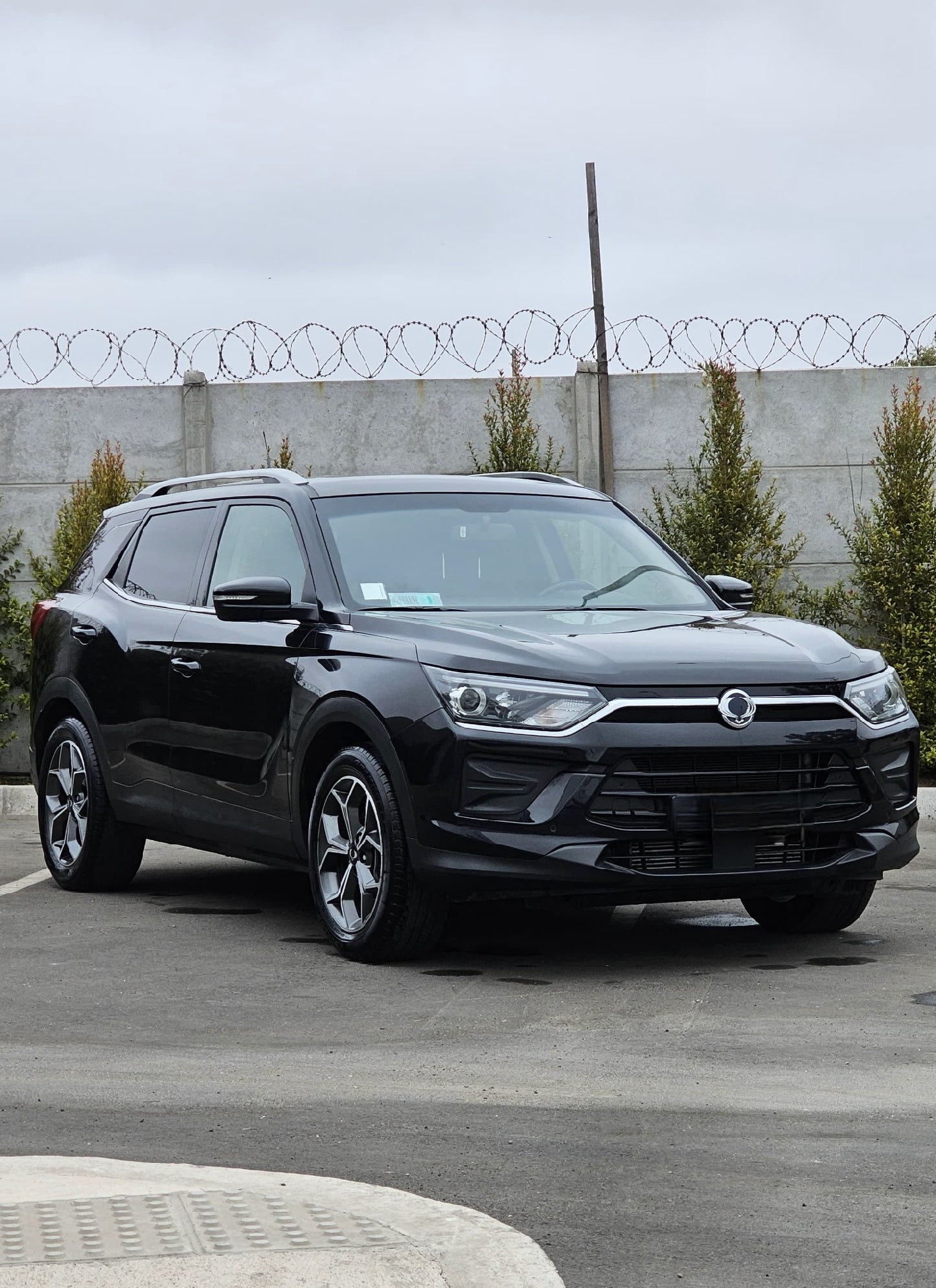 SsangYong KORANDO GLX TDI 2022 🇰🇷