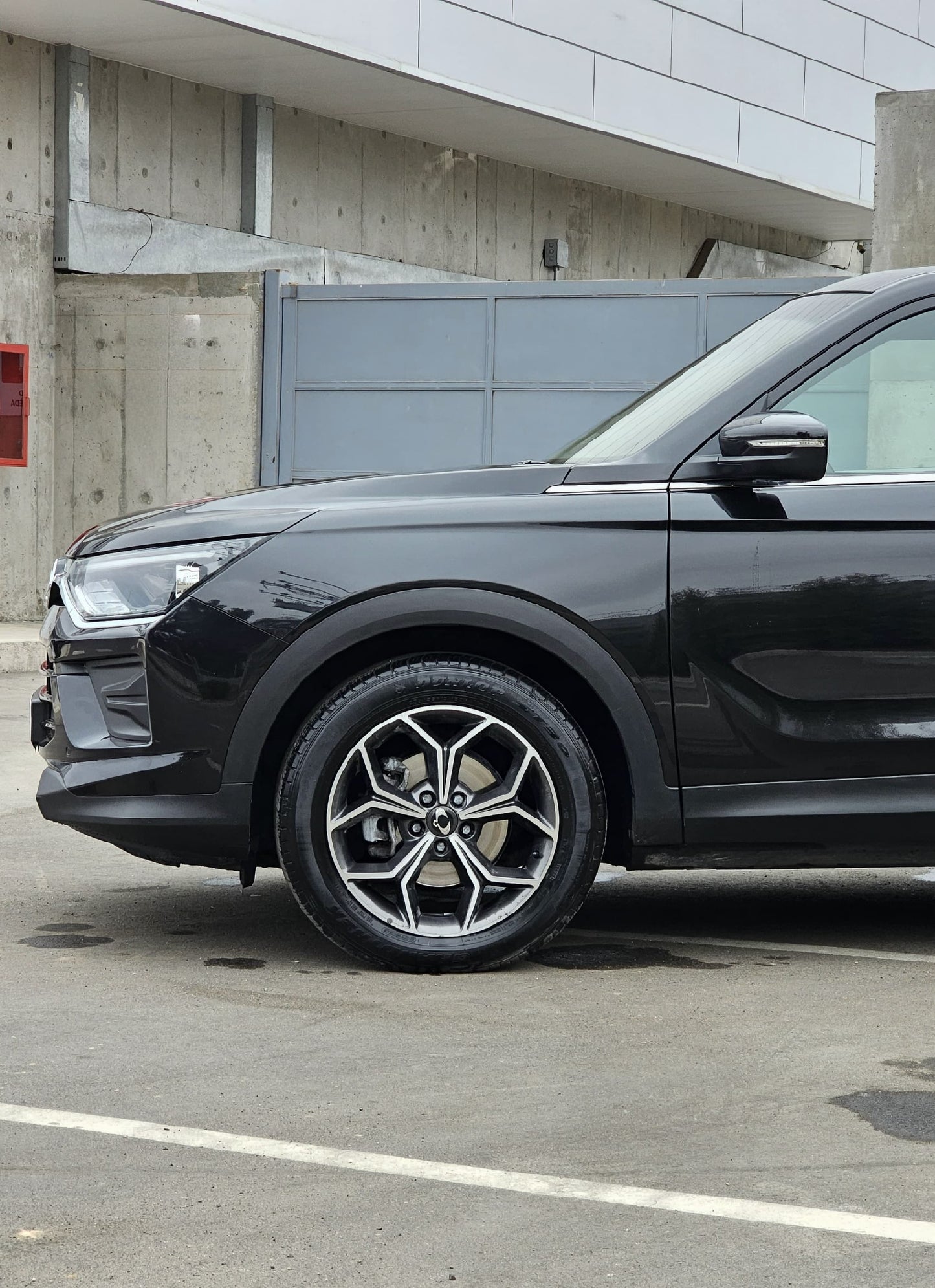 SsangYong KORANDO GLX TDI 2022 🇰🇷