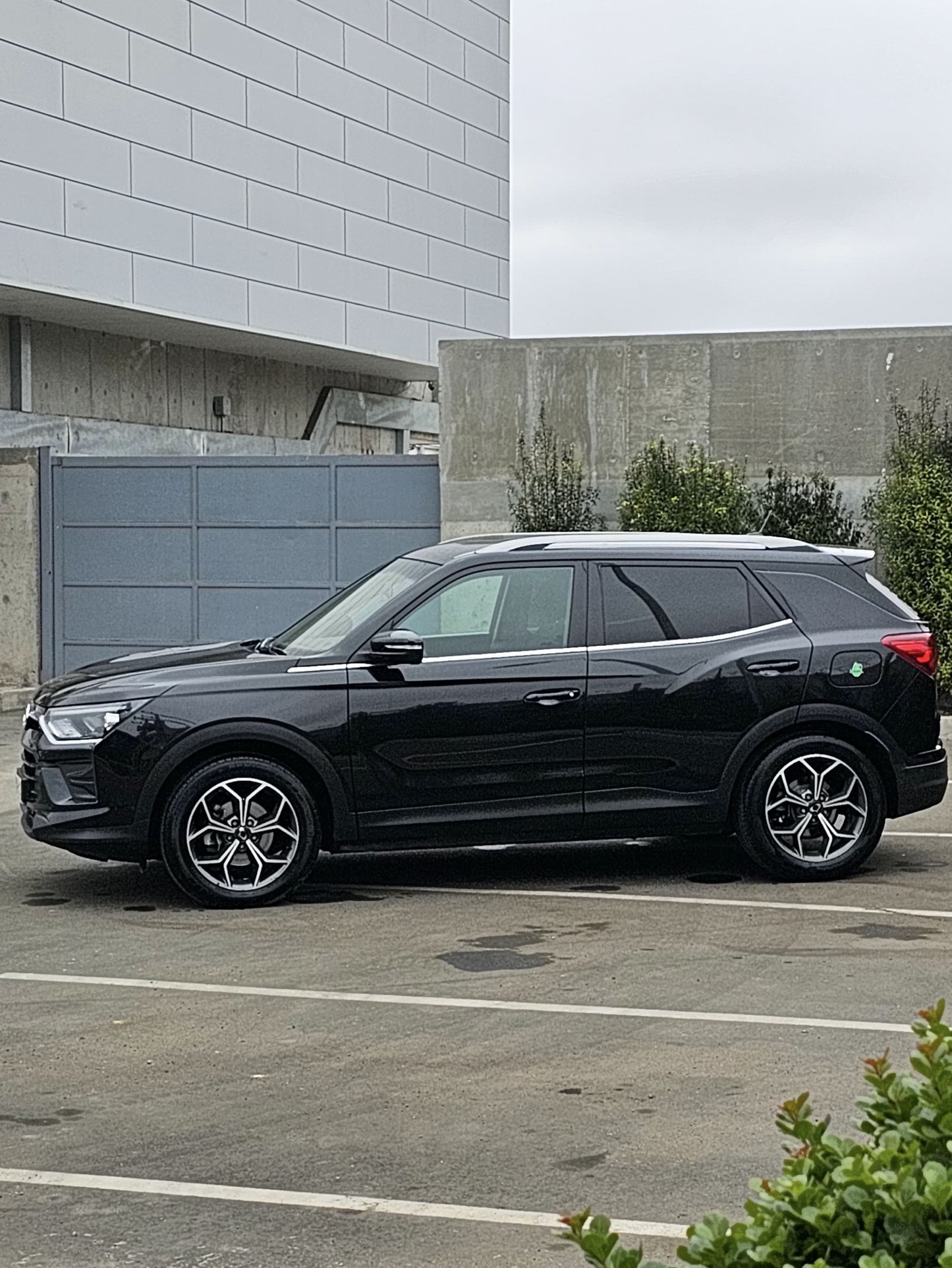SsangYong KORANDO GLX TDI 2022 🇰🇷