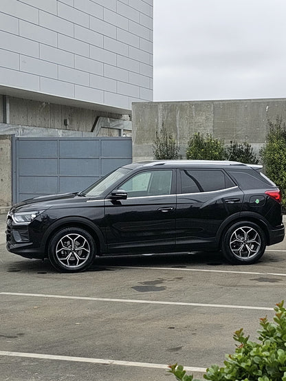 SsangYong KORANDO GLX TDI 2022 🇰🇷