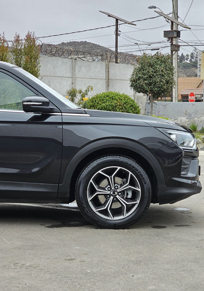 SsangYong KORANDO GLX TDI 2022 🇰🇷