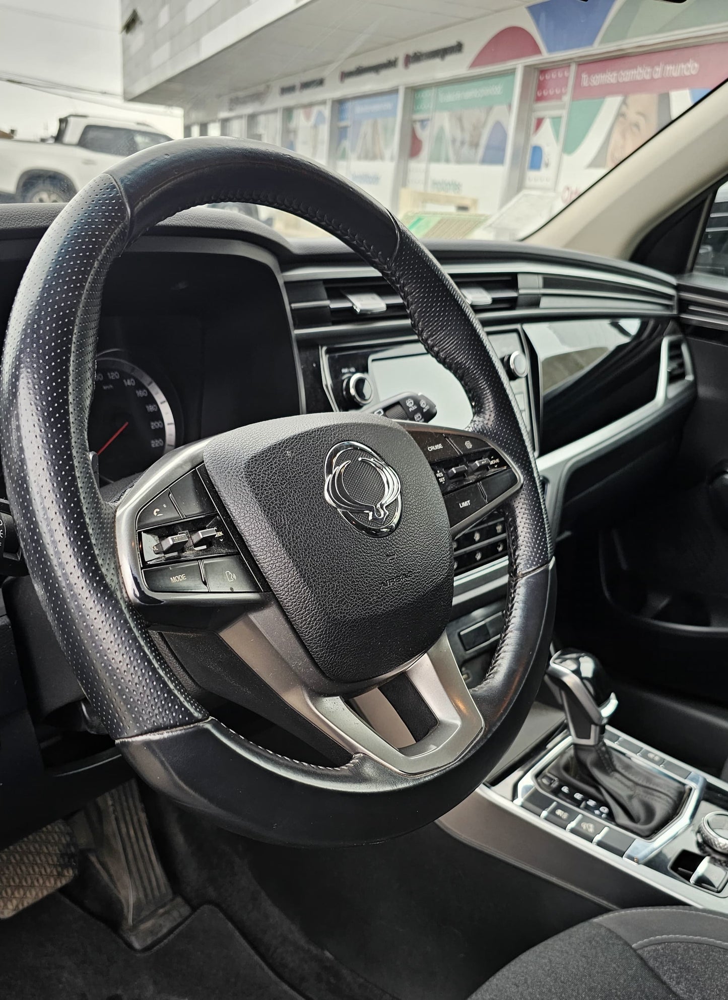 SsangYong KORANDO GLX TDI 2022 🇰🇷