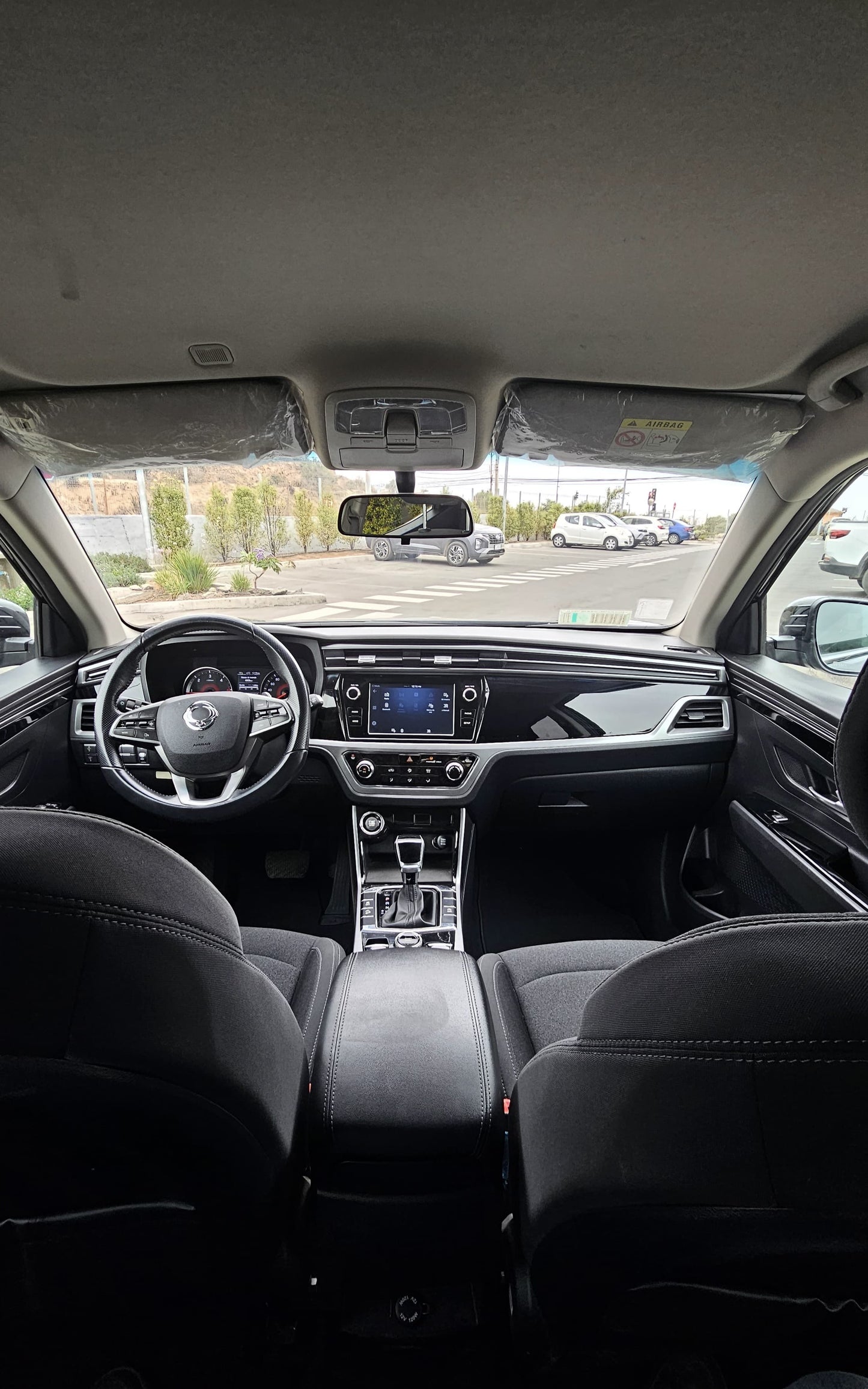 SsangYong KORANDO GLX TDI 2022 🇰🇷