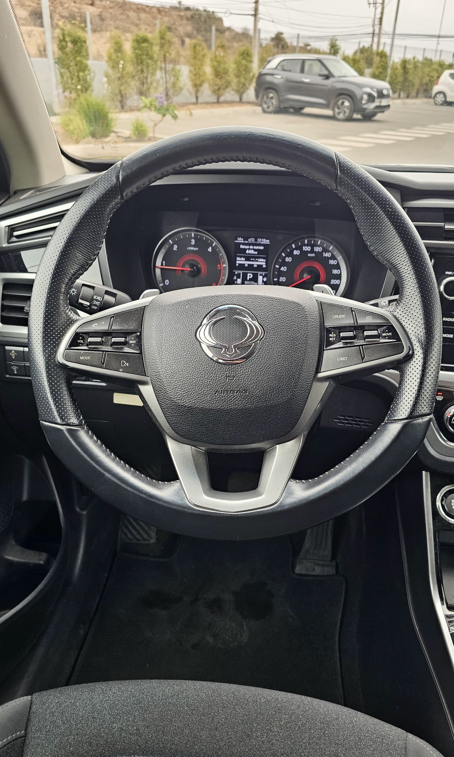 SsangYong KORANDO GLX TDI 2022 🇰🇷