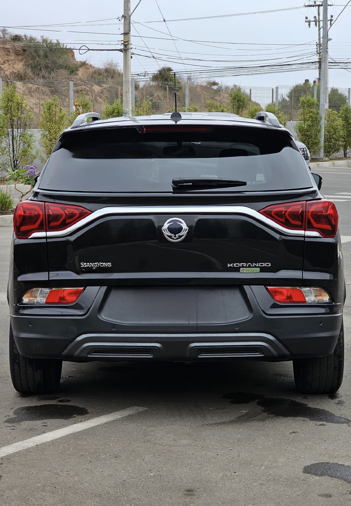 SsangYong KORANDO GLX TDI 2022 🇰🇷