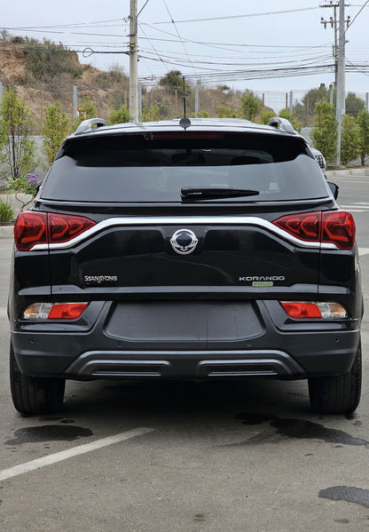 SsangYong KORANDO GLX TDI 2022 🇰🇷