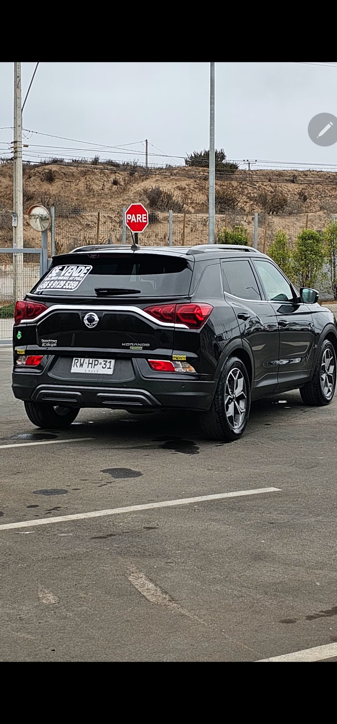 SsangYong KORANDO GLX TDI 2022 🇰🇷