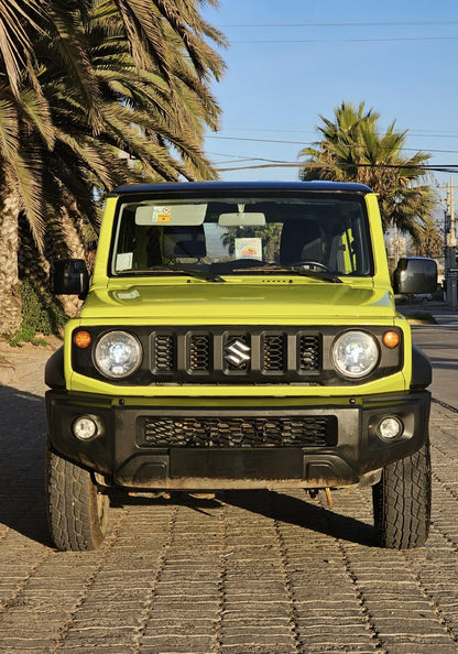 SUZUKI JIMNY GLX 4X4 2020 🇯🇵