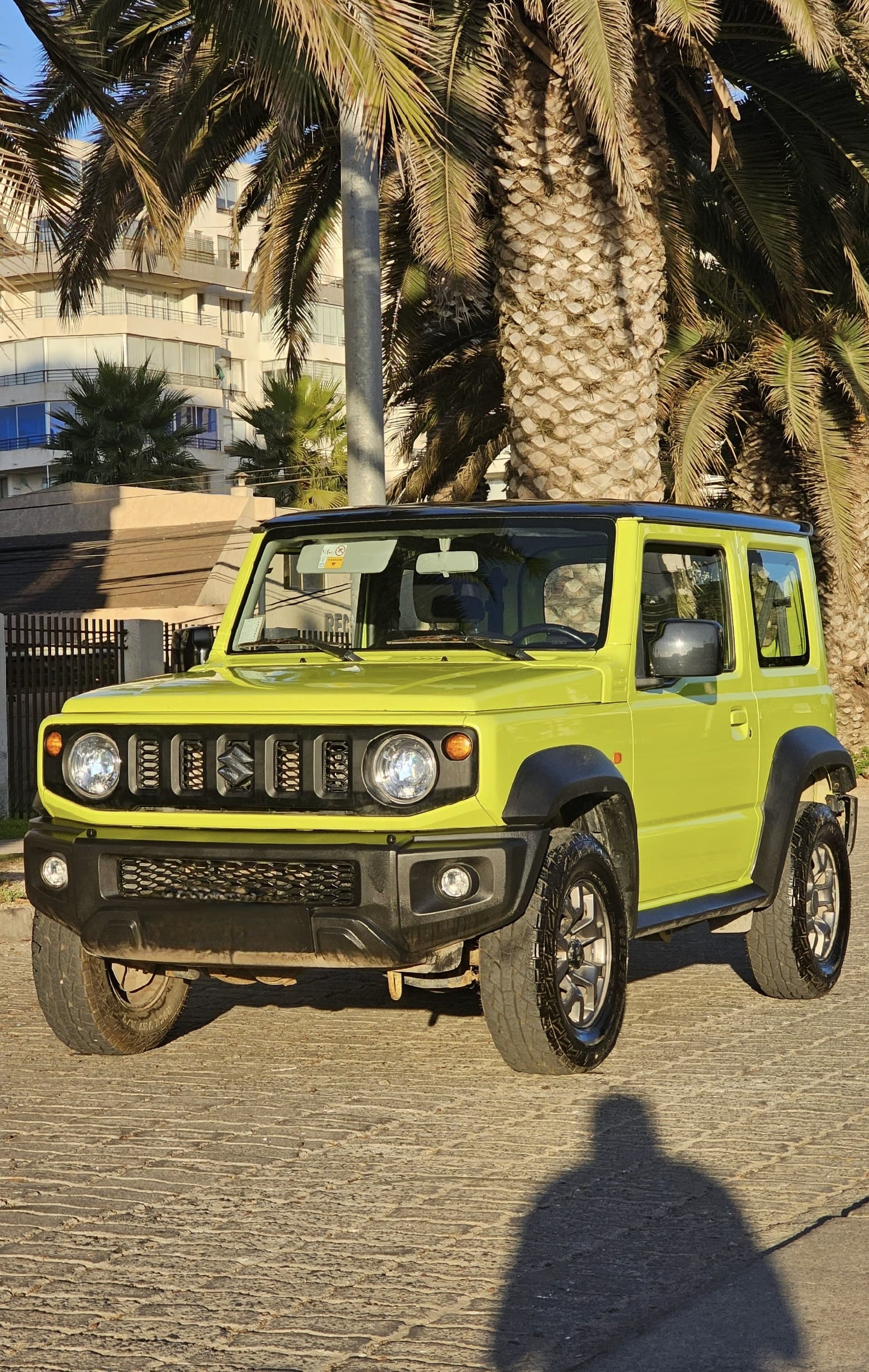 SUZUKI JIMNY GLX 4X4 2020 🇯🇵