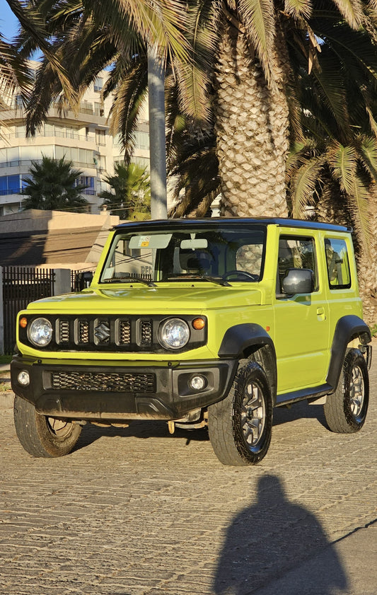 SUZUKI JIMNY GLX 4X4 2020 🇯🇵