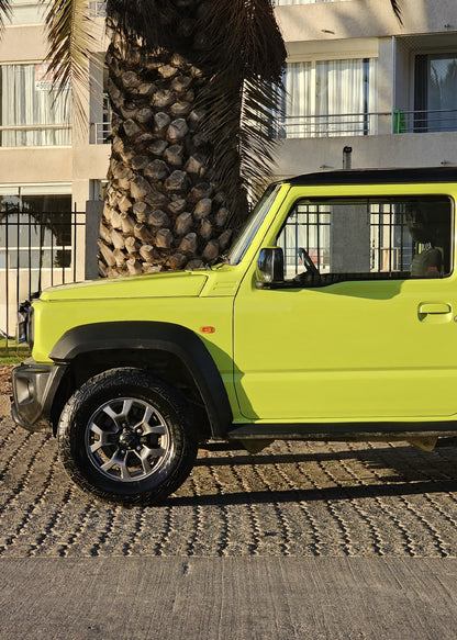 SUZUKI JIMNY GLX 4X4 2020 🇯🇵
