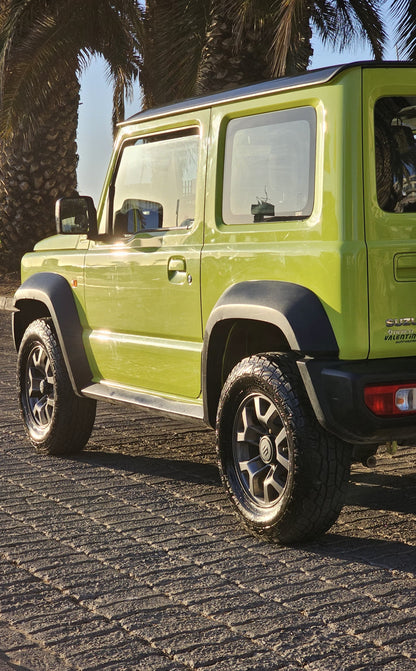 SUZUKI JIMNY GLX 4X4 2020 🇯🇵