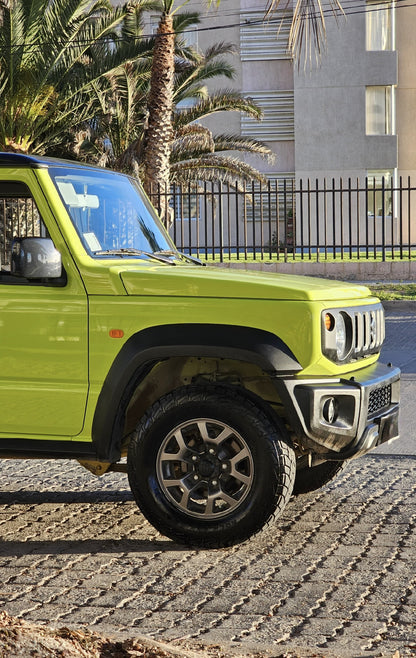 SUZUKI JIMNY GLX 4X4 2020 🇯🇵