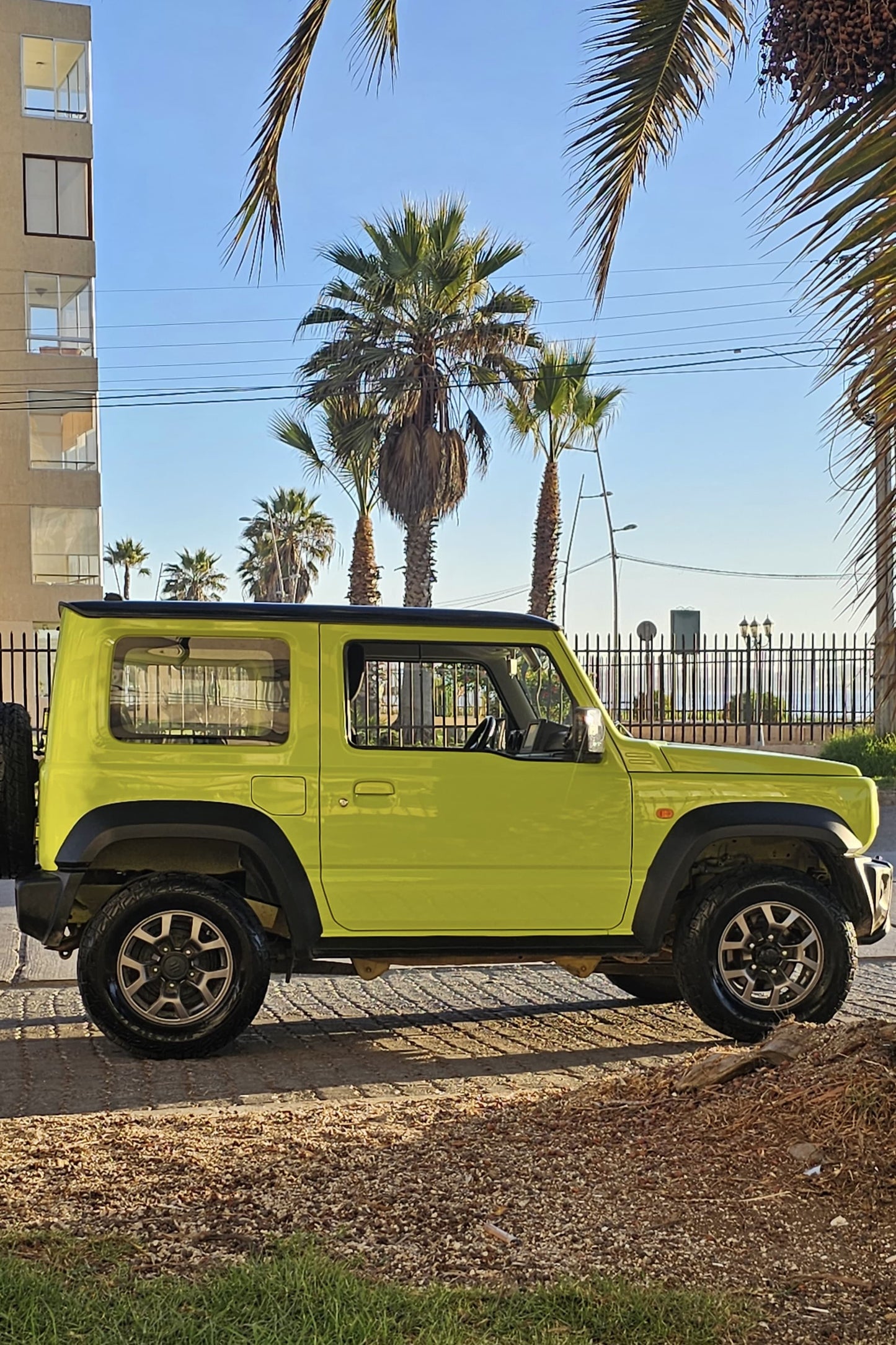 SUZUKI JIMNY GLX 4X4 2020 🇯🇵