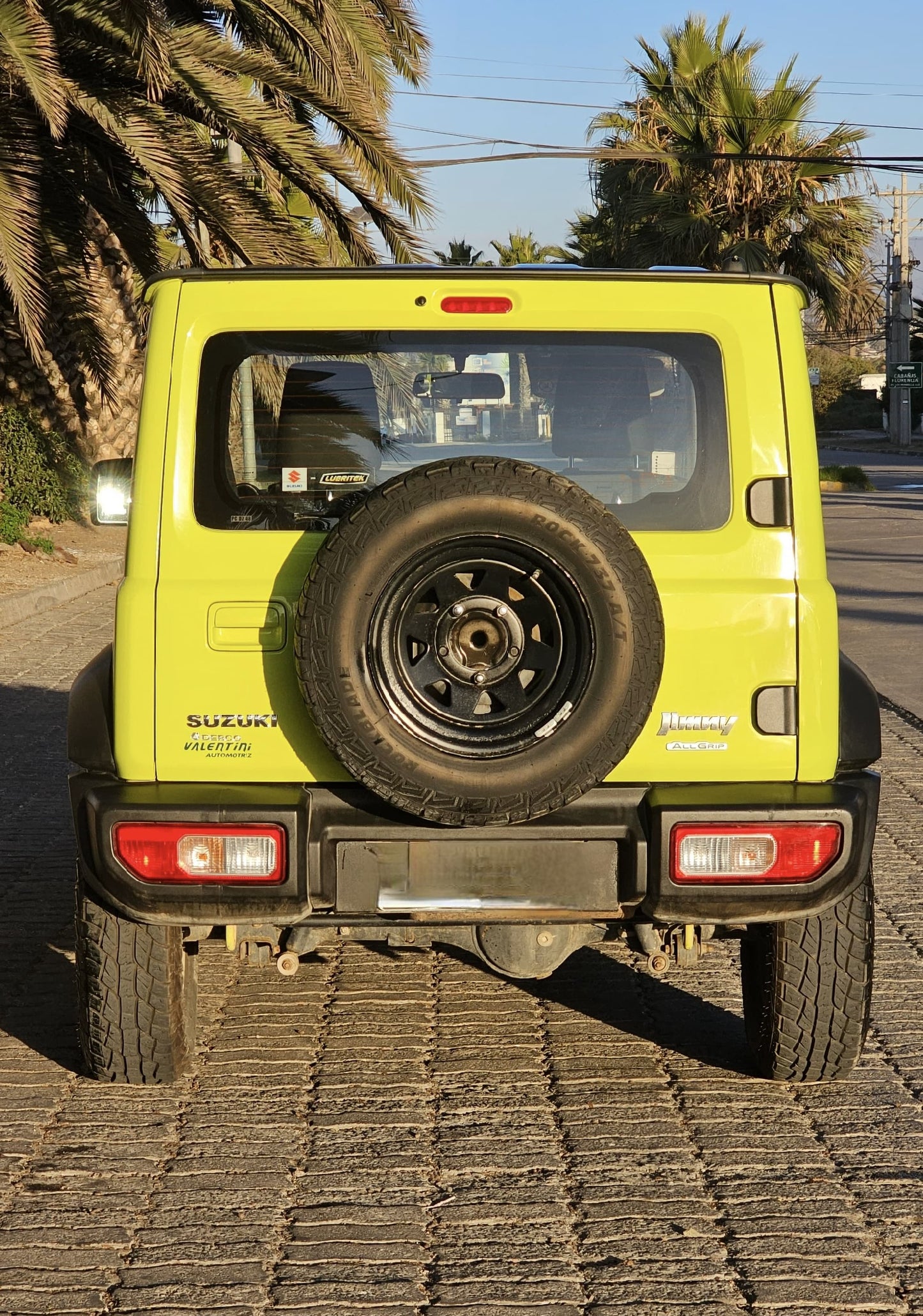 SUZUKI JIMNY GLX 4X4 2020 🇯🇵