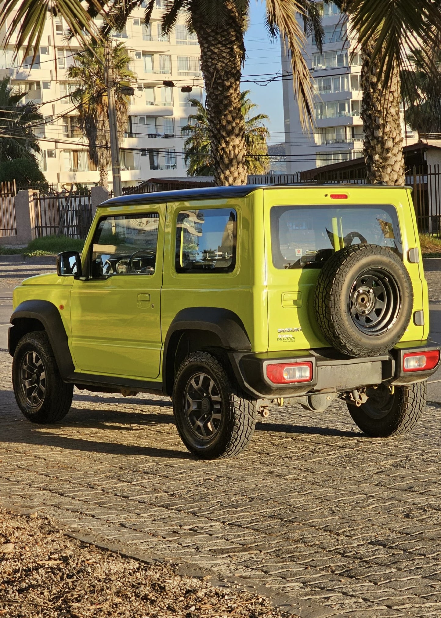SUZUKI JIMNY GLX 4X4 2020 🇯🇵