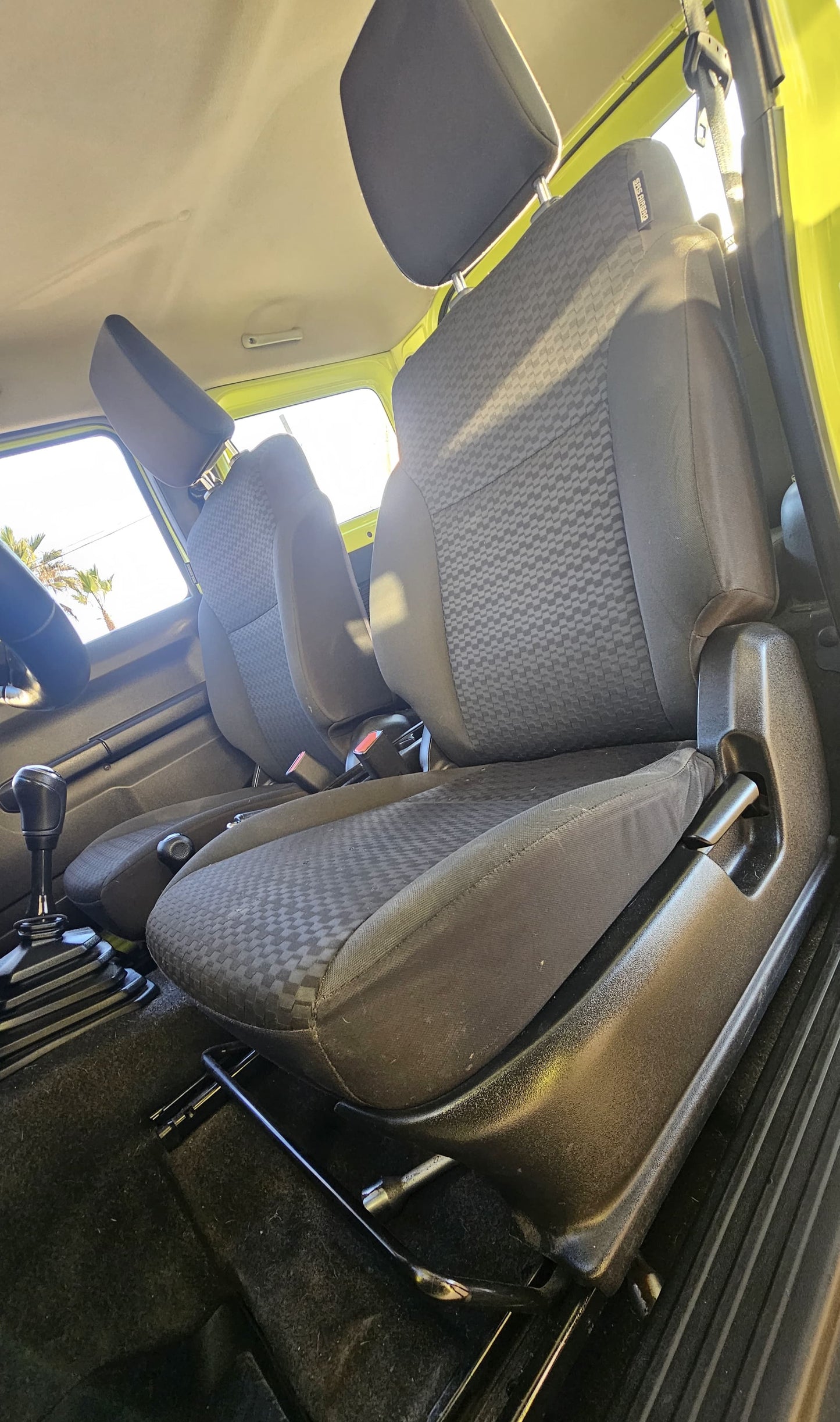 SUZUKI JIMNY GLX 4X4 2020 🇯🇵