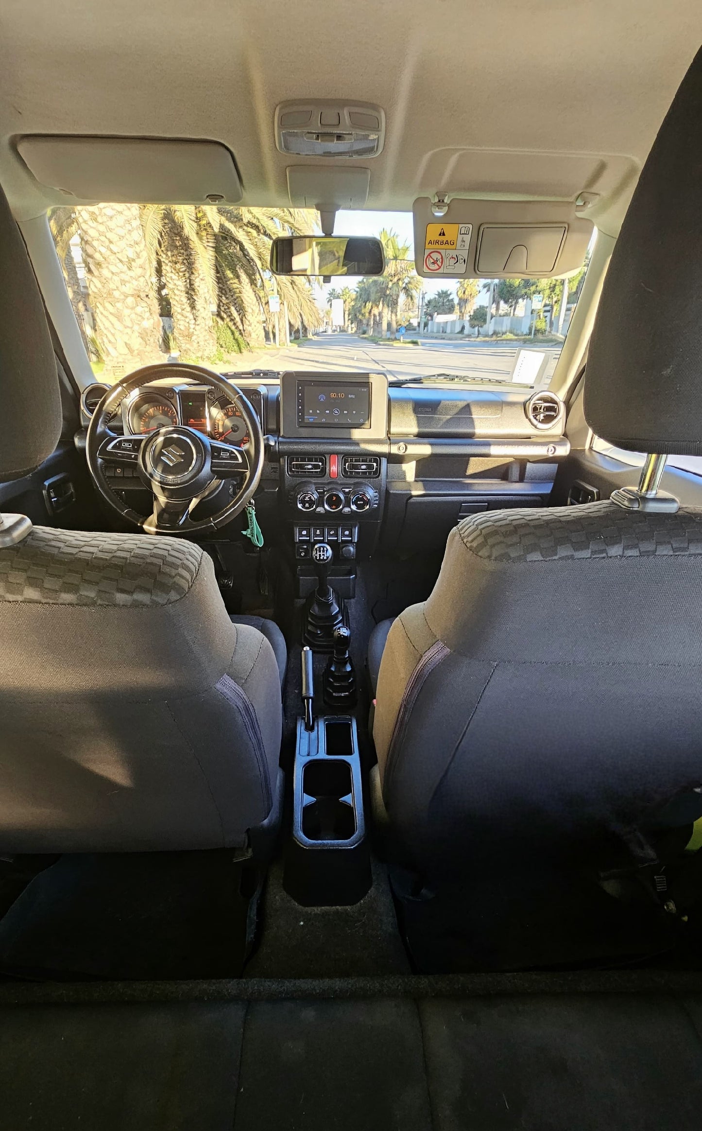 SUZUKI JIMNY GLX 4X4 2020 🇯🇵