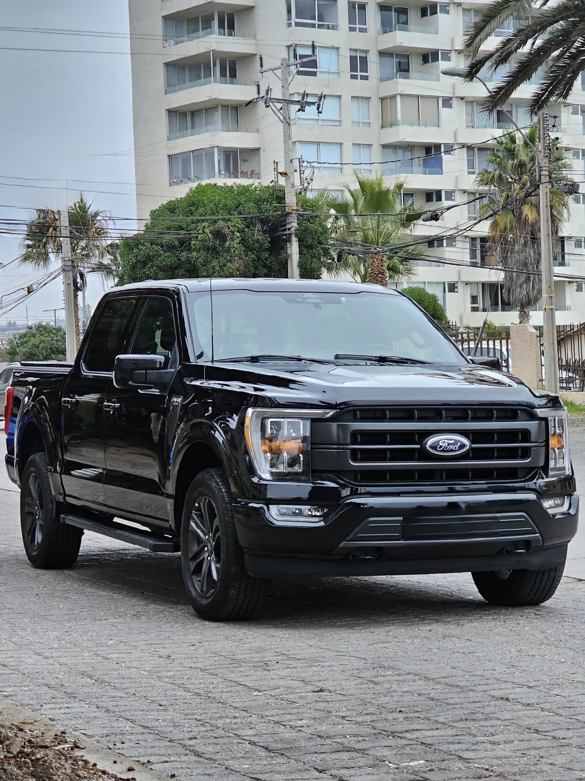 Ford F-150 Lariat Sport  2022🇺🇸