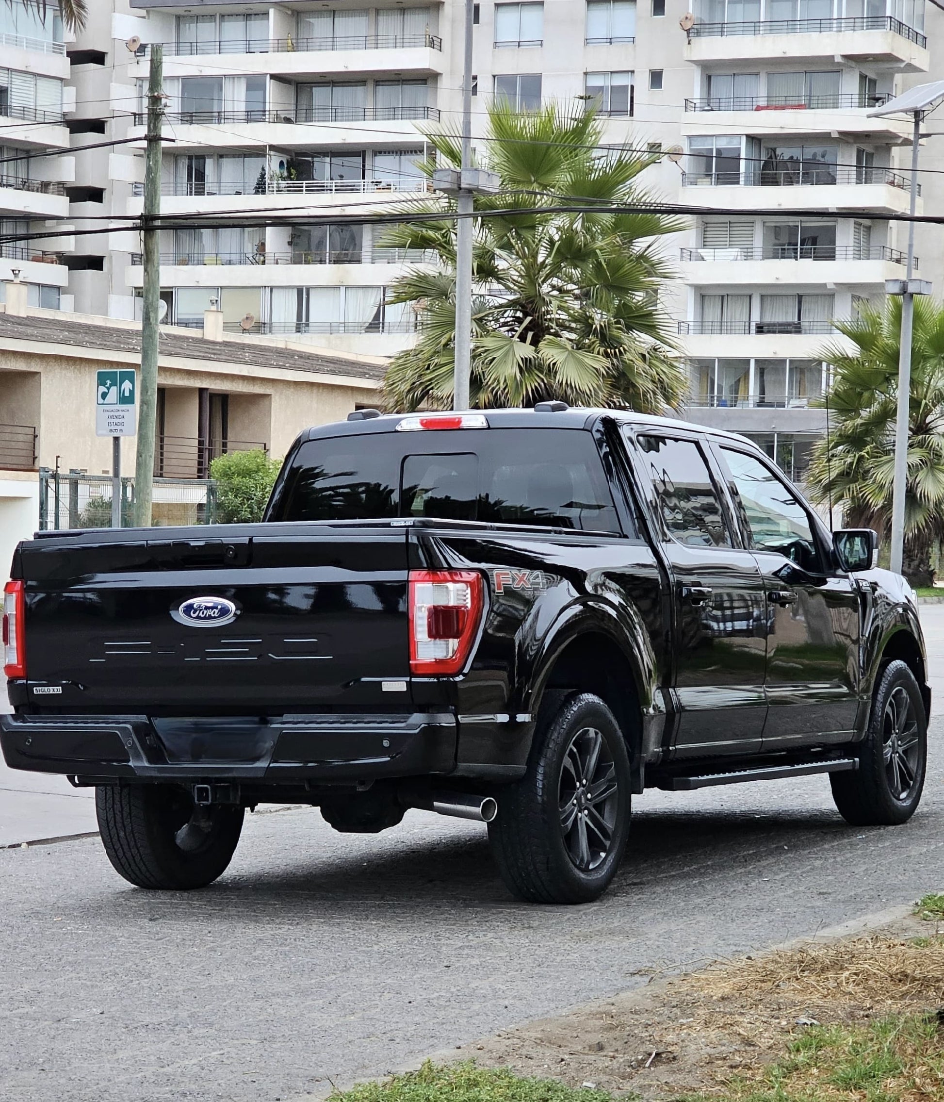 Ford F-150 Lariat Sport  2022🇺🇸