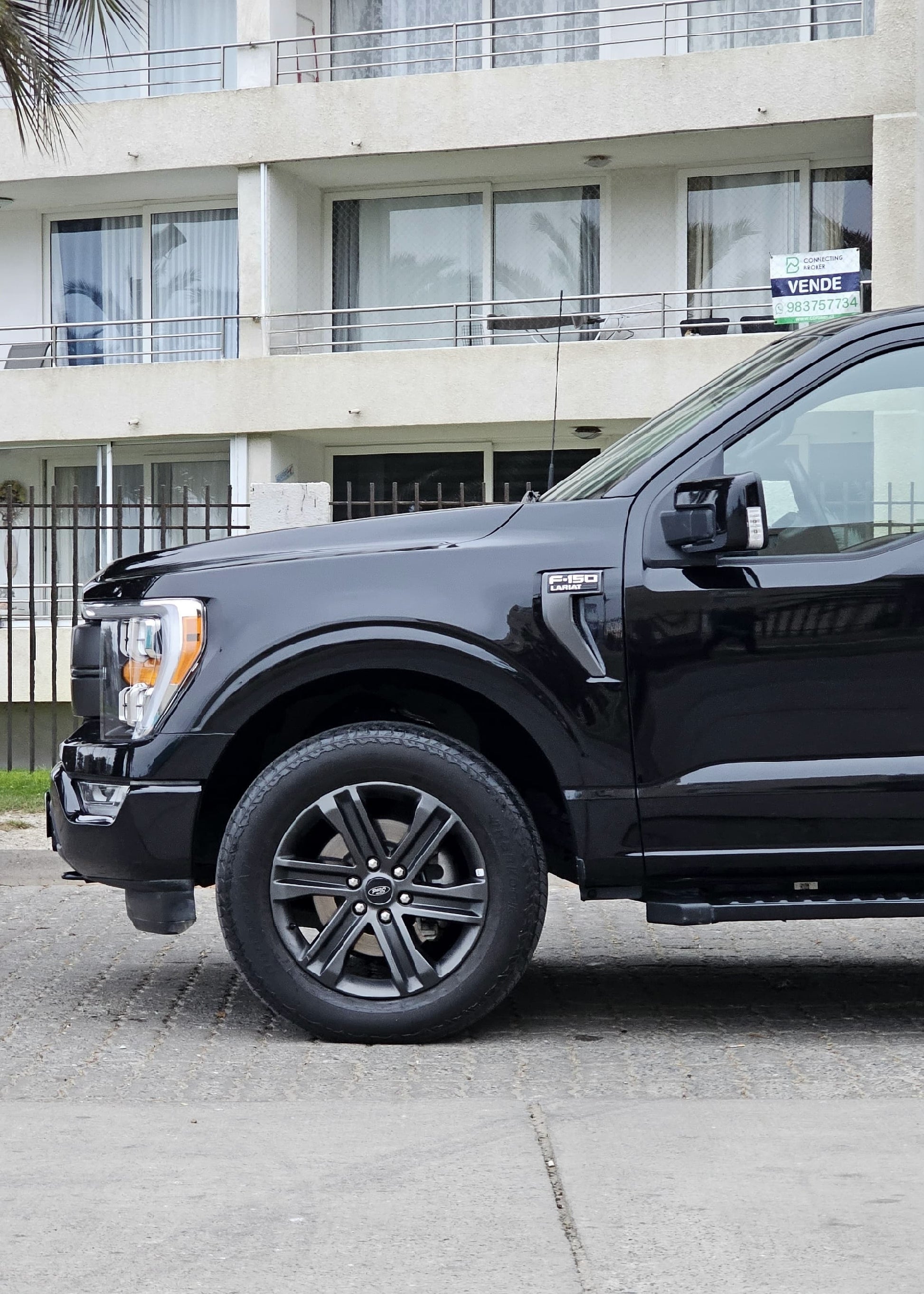 Ford F-150 Lariat Sport  2022🇺🇸