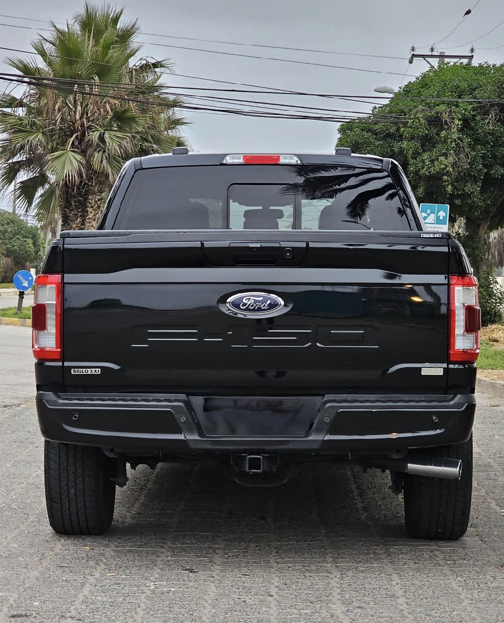 Ford F-150 Lariat Sport  2022🇺🇸