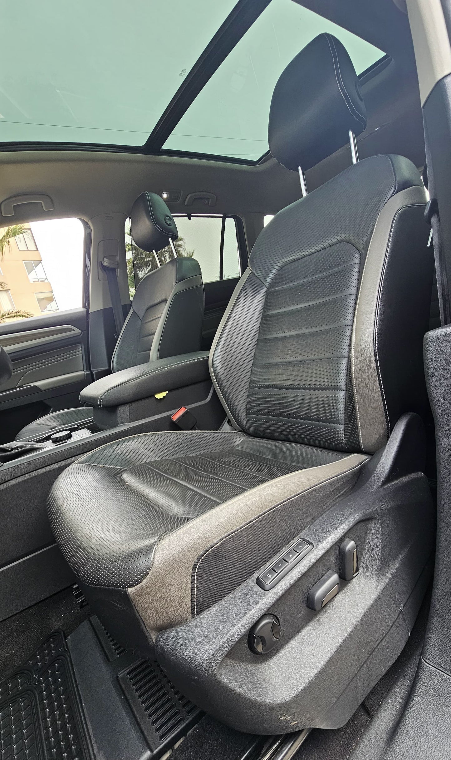 Volkswagen Atlas SEL 3.6L V6 2021🇩🇪