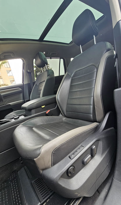 Volkswagen Atlas SEL 3.6L V6 2021🇩🇪