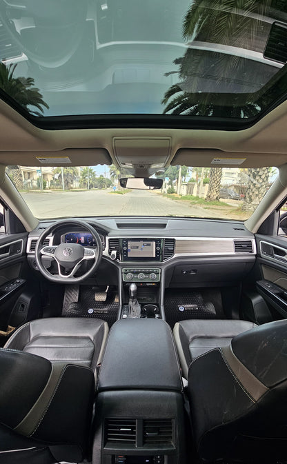 Volkswagen Atlas SEL 3.6L V6 2021🇩🇪