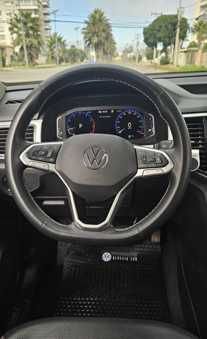 Volkswagen Atlas SEL 3.6L V6 2021🇩🇪