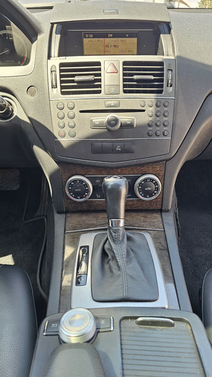 Mercedes Benz C200 CGI 2011🇩🇪