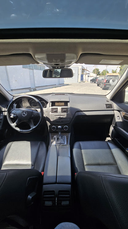 Mercedes Benz C200 CGI 2011🇩🇪
