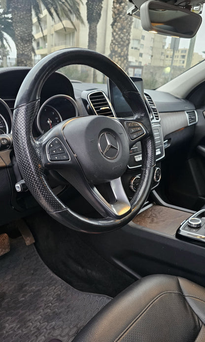 Mercedes-Benz GLE350d COUPE SPORT 4Matic 2017 🇩🇪