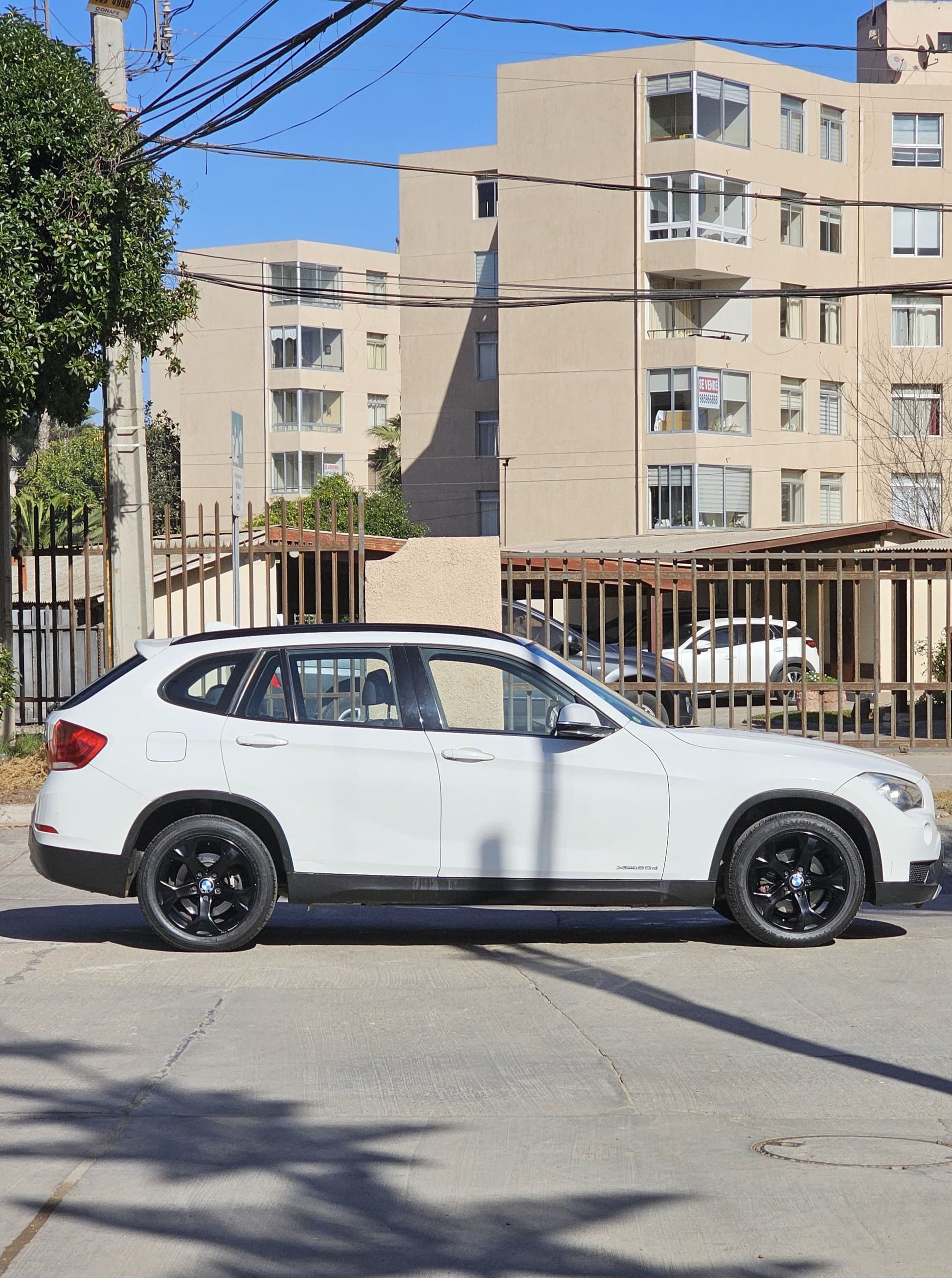 BMW X1 XDrive20d 2013 🇩🇪